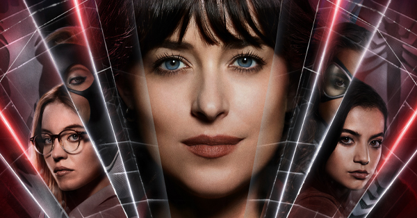 New movie releases Madame Web