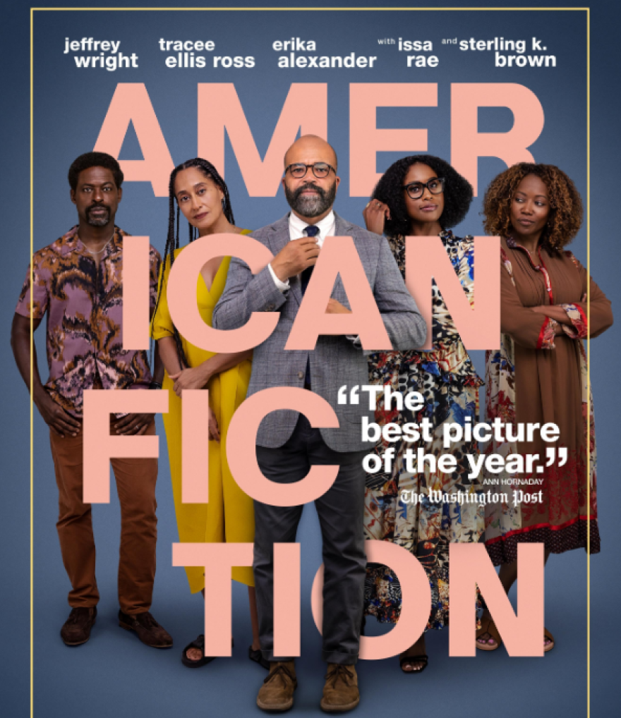 American Fiction new movie releases