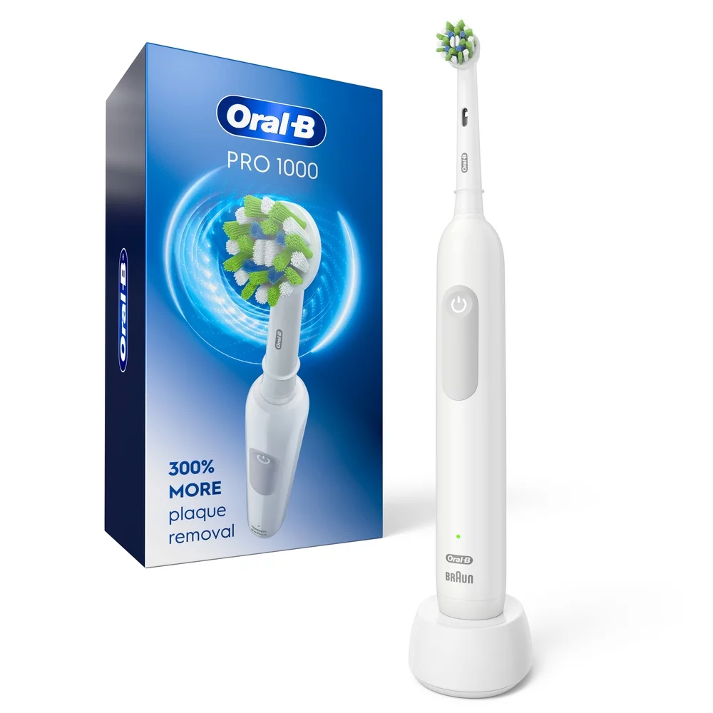 Oral-B Pro 1000 - best electric toothbrushes