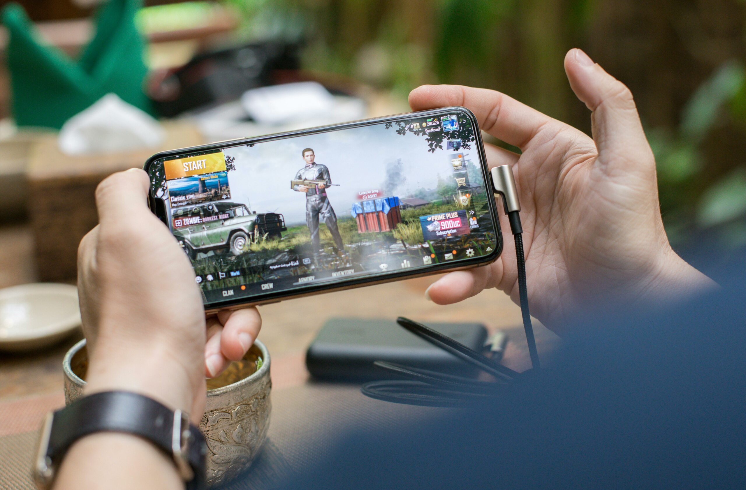 Best Mobile Games to Play in 2025
