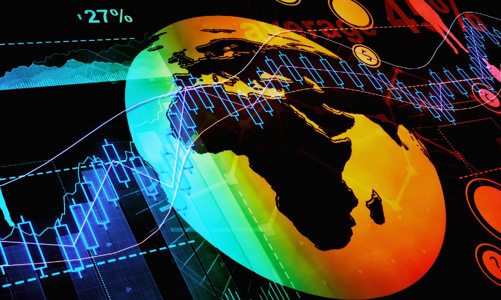 World Bank Projection of Top Ten Fastest Growing Countries in Africa in 2025