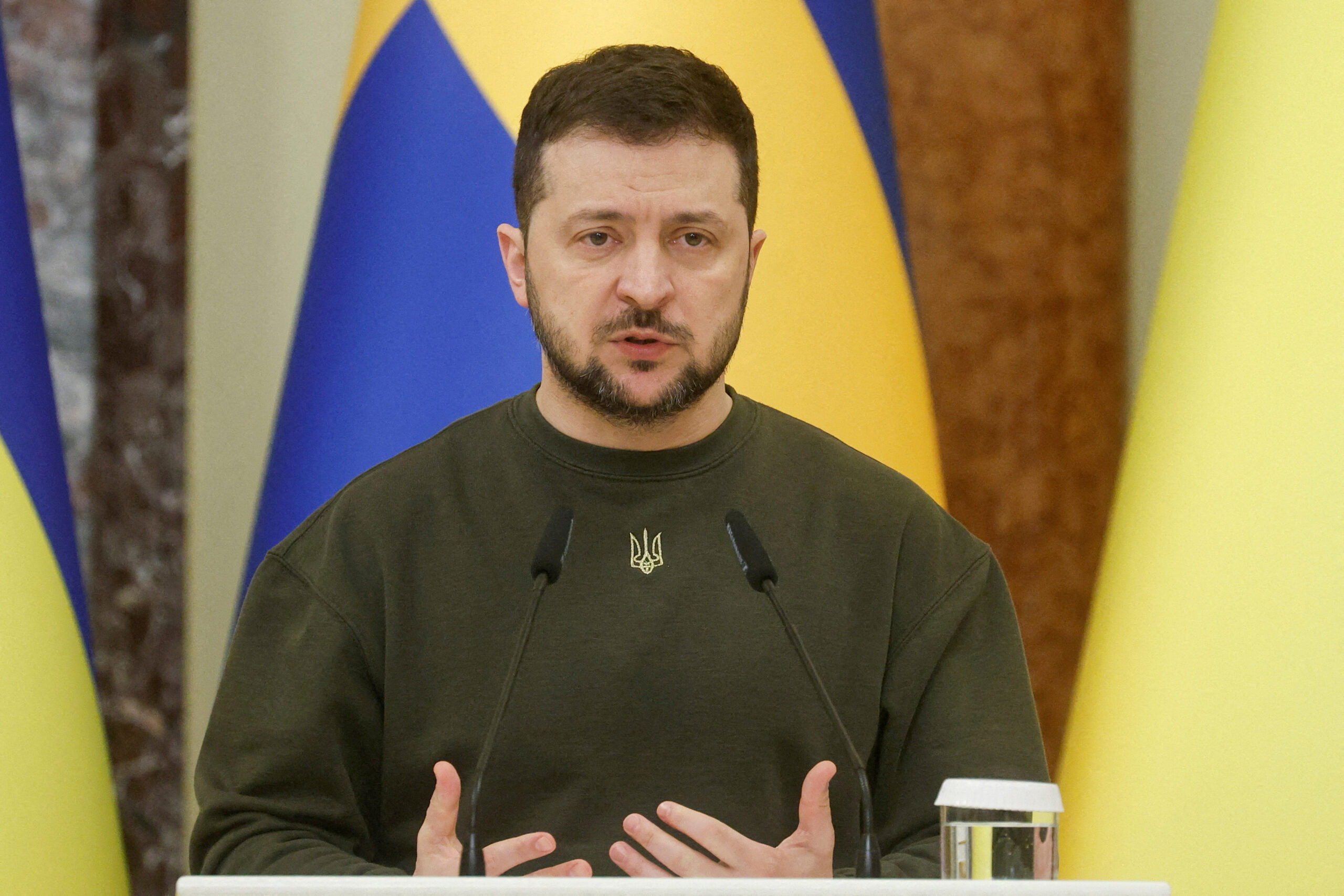 Zelensky Celebrates Ukraine’s Resilience on War Anniversary