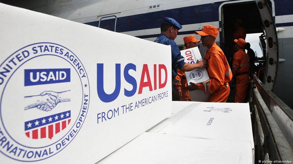 USAID Places 1,600 Employees on Administrative Leave Amid Workforce Reduction