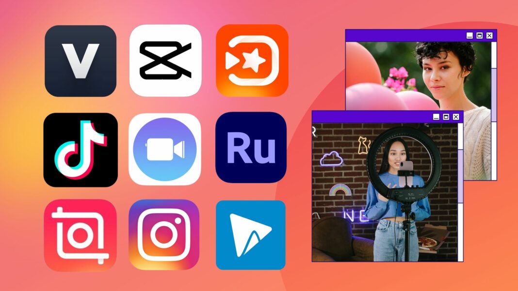 Best Video Editing Apps of 2025 - EwtNet