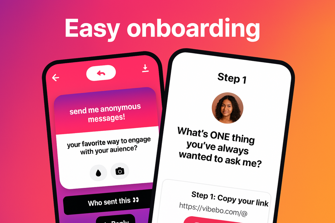 Anonymous Messages 2025: Why Vibebo Is the Only App Getting It Right ...